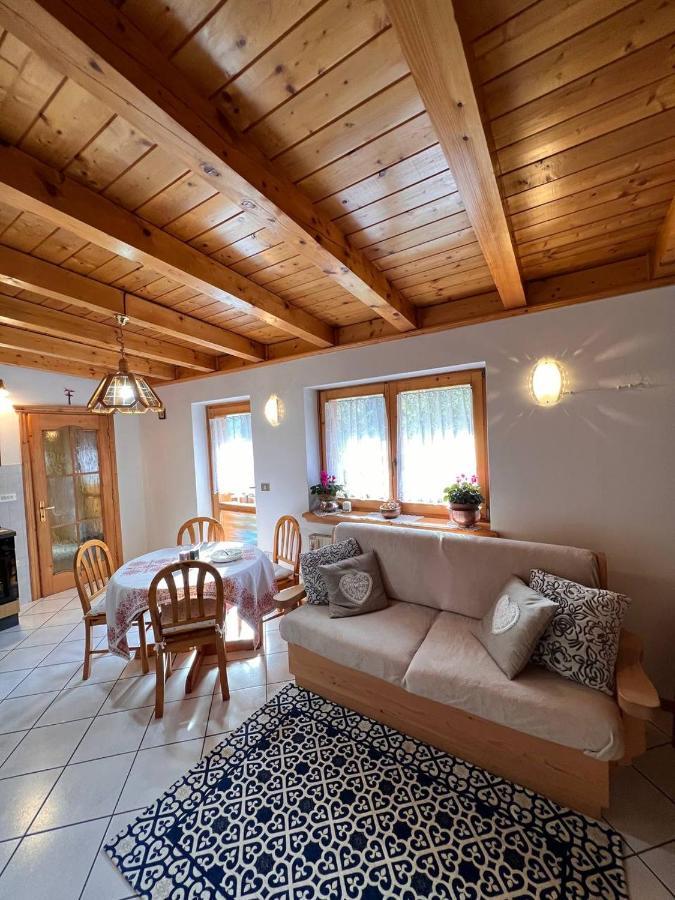 Apartment Darenato Santo Stefano Di Cadore