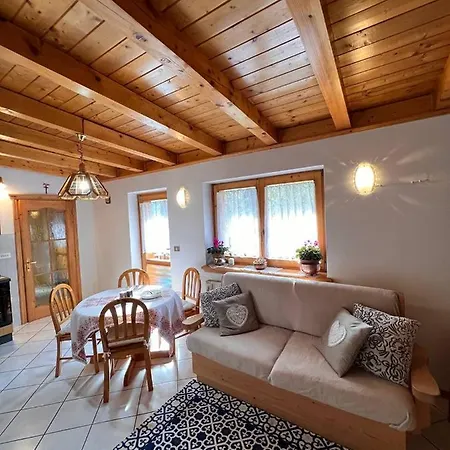 Darenato Apartment Santo Stefano Di Cadore Exterior photo