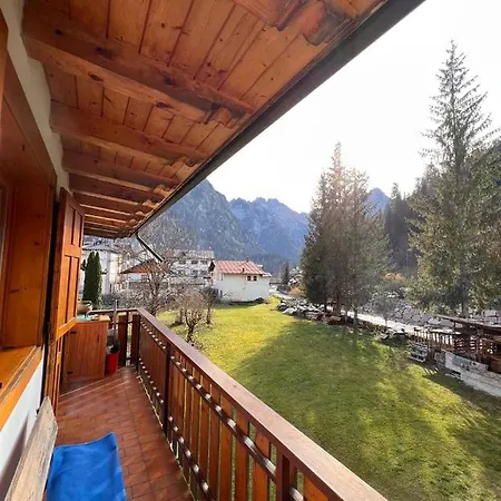 Darenato Apartment Santo Stefano Di Cadore Exterior photo